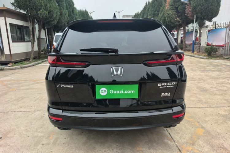 Used Honda Breeze 2020 240TURBO CVT 2WD Phantom Night Edition
