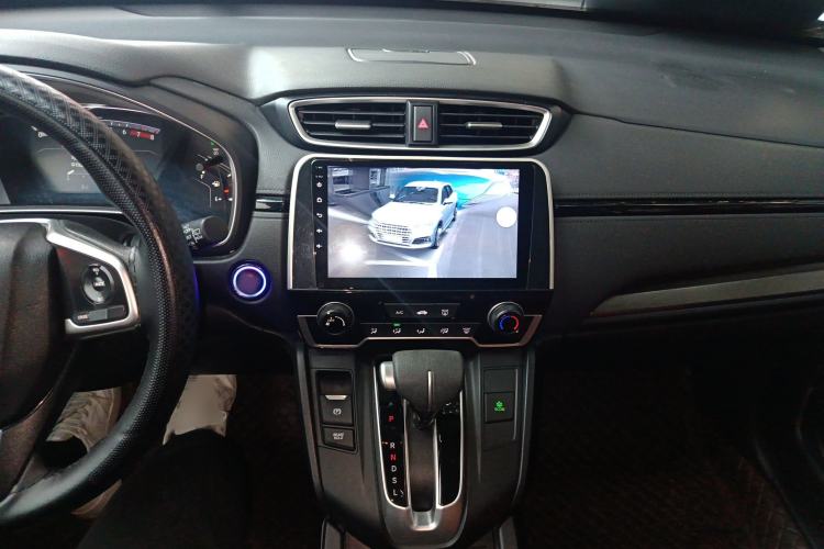 Used Honda Breeze 2021 240TURBO CVT Front-Wheel Drive Elite Edition
