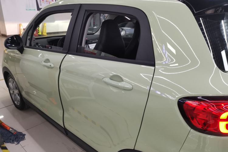 Used Leapmotor T03 2022 Star Diamond Edition
