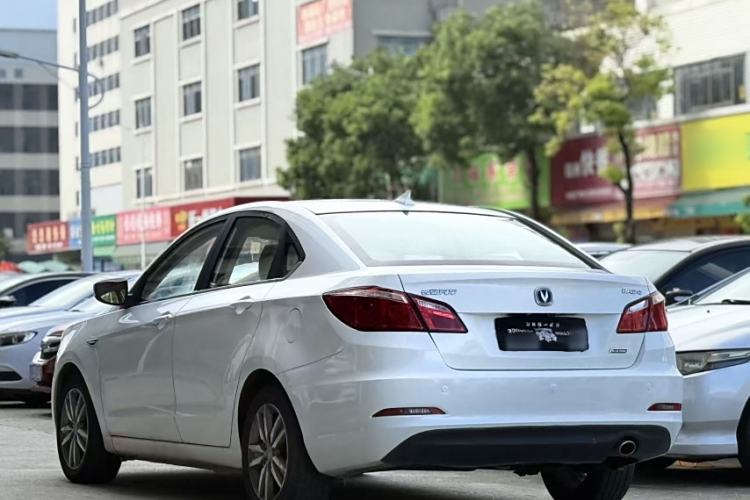 Used Changan Eado 2016 1.6L Automatic Trend Model
