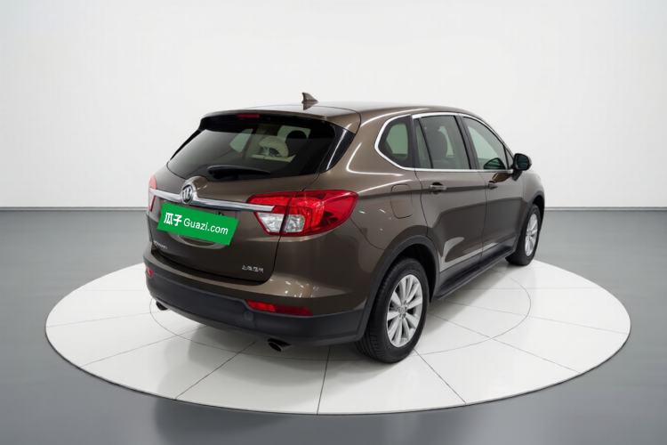 Used Buick Envision 2016 28T Four-Wheel Drive Elite Version
