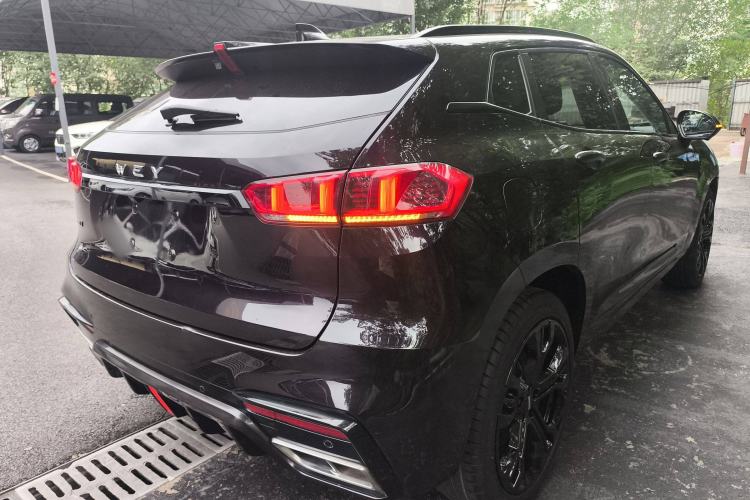 Used Wey VV7 2020 2.0T Flagship Edition
