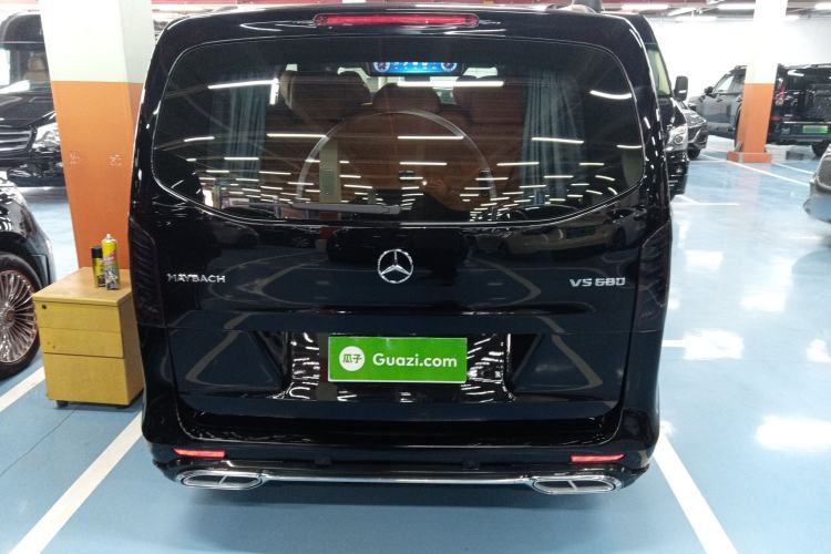 Used Mercedes-Benz Vito 2021 2.0T Elite Version 7 Seats