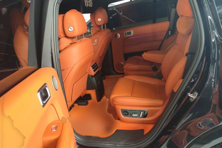 Used Li Auto L9 2023 Pro Model
