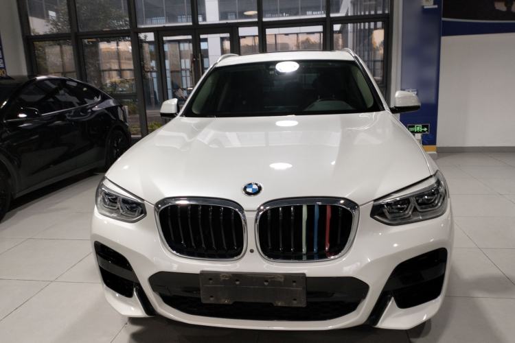 Used BMW X3 2021 xDrive28i M Sport Package
