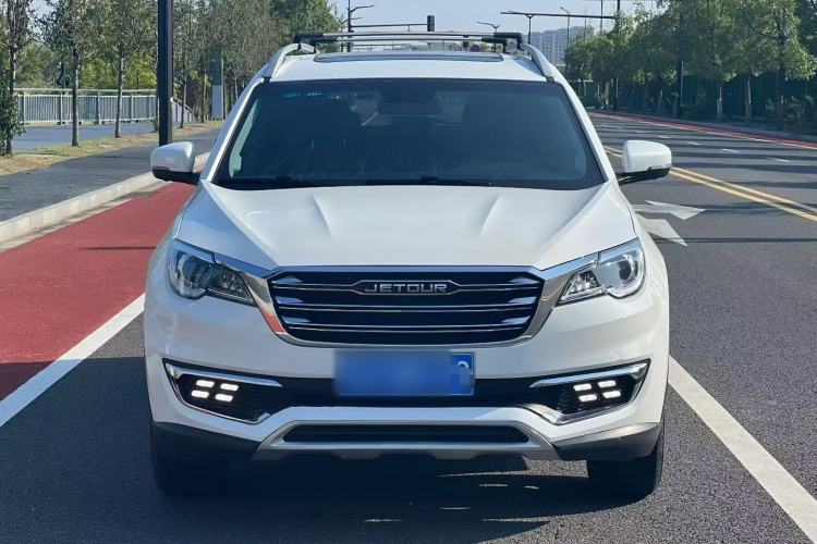 Used JETOUR X70 2019 1.5T DCT Joyride Edition
