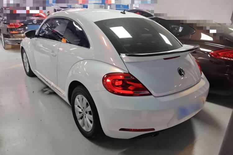 Used Volkswagen Beetle 2017 180TSI Yile Edition
