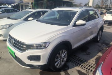 Used Volkswagen T-ROC 2020 280TSI DSG Two-Wheel-Drive Elite Version