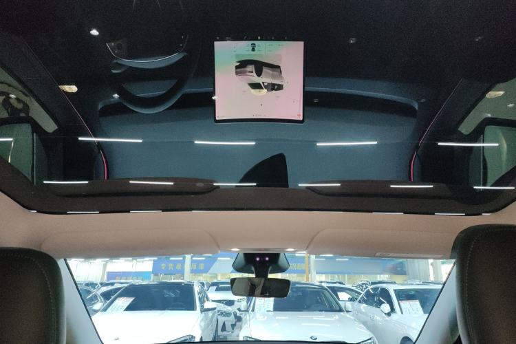 Used Tesla Model Y 2025 Rear-Wheel-Drive Version