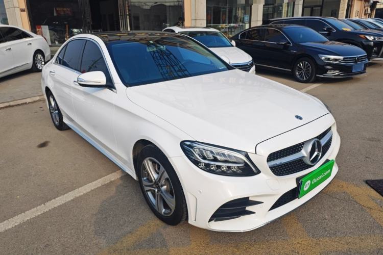 Used Mercedes-Benz C-Class 2020 C 260 L Sport Edition