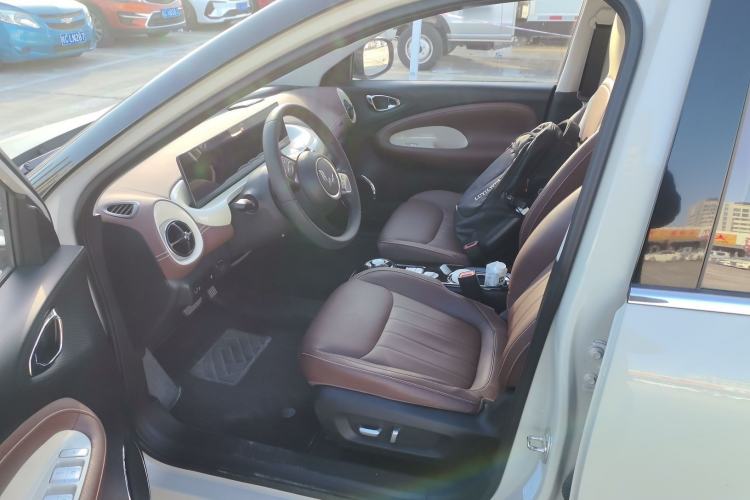 Used Wuling Bingo 2024 333 km Lingxi Connected Version