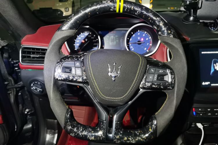 Used Maserati Ghibli 2018 Revised Version 3.0T Standard Edition
