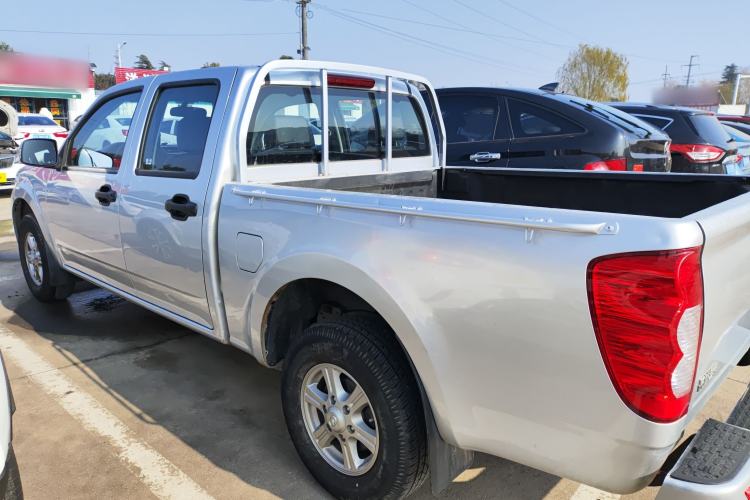 Used Great Wall Wingle 5 2023 "Dry Meal" Version 1.5T Gasoline Two-Wheel-Drive Advanced Large Double
