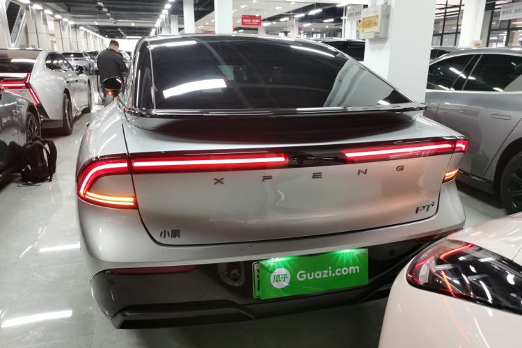 Used XPeng P7+ 2024 Ultra-Long Range Max
