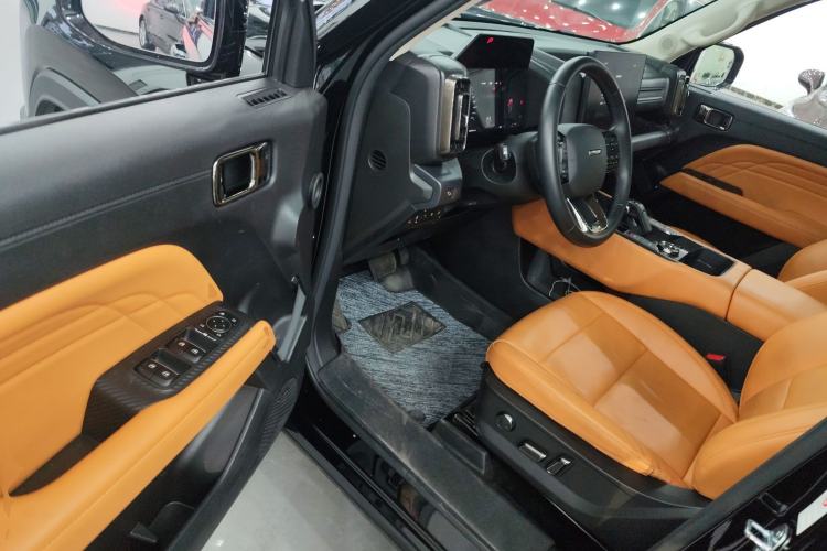 Used Haval Raptor New Energy 2023 Hi4 102 Exploration Edition
