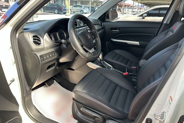 Used Suzuki Vitara 2016 1.4T Automatic 4x4 Flagship Model
