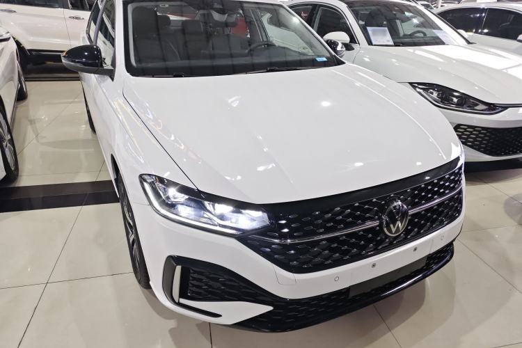 Used Volkswagen Lavida 2024 300TSI DSG Starry Sky Leading Edition
