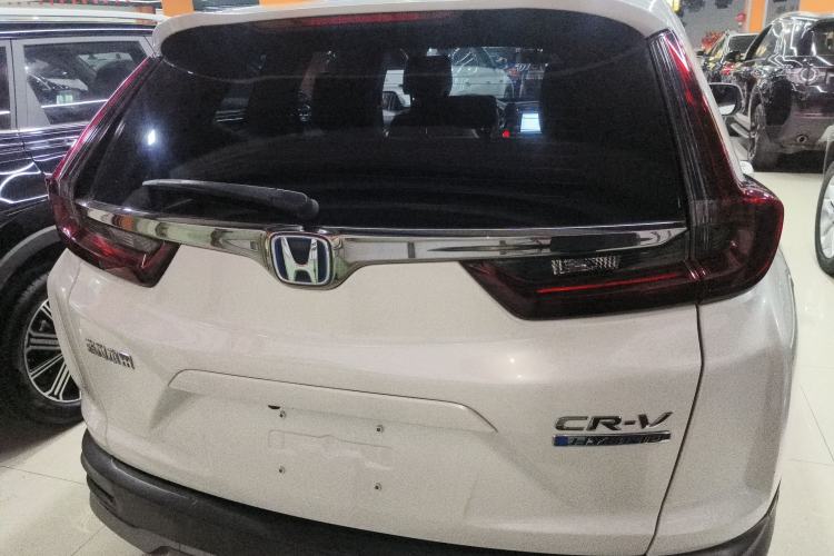 Used Honda CR-V 2021 Rui Hybrid 2.0L 2WD Pure Speed Edition
