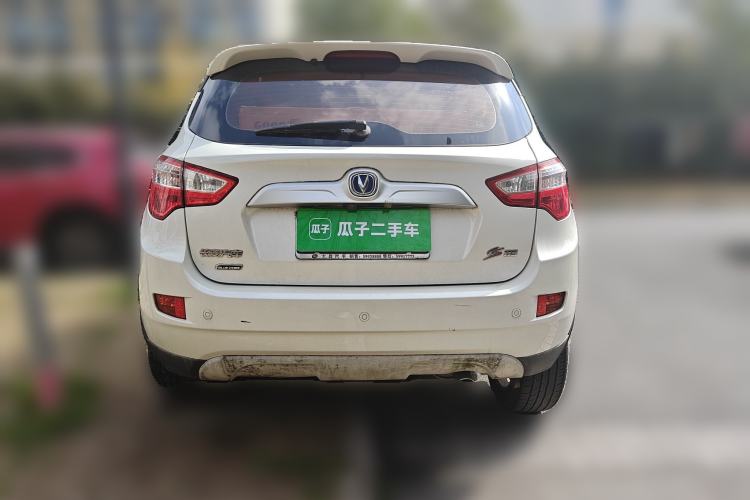 Used Changan CS35 2015 1.6L Automatic Luxury Model China V Standard
