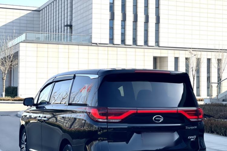 Used GAC Trumpchi M8 2018 320T Luxury Edition