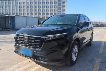 Used Honda CR-V 2023 240TURBO Two-Wheel Drive FENGSHANG Edition 5 Seats