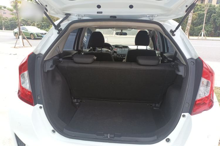 Used Honda Fit 2016 1.5L LX CVT Comfort Model
