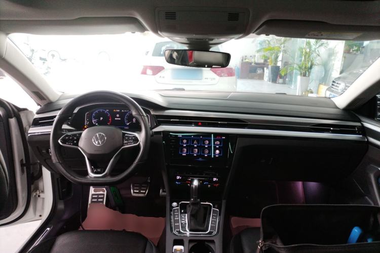 Used Volkswagen FAW-Volkswagen CC 2021 380TSI Striking Edition
