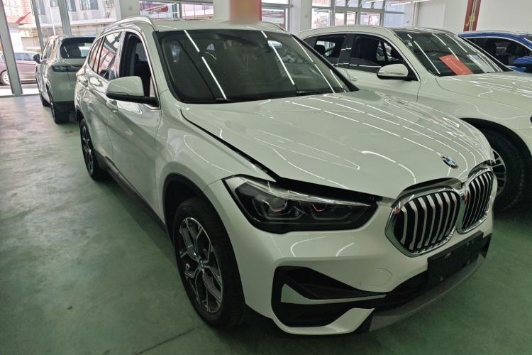 Used BMW X1 2021 Restyled sDrive25Li Leading Edition
