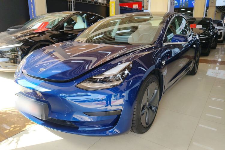 Used Tesla Model 3 2020 Standard Range Rear-Wheel Drive Upgraded Version