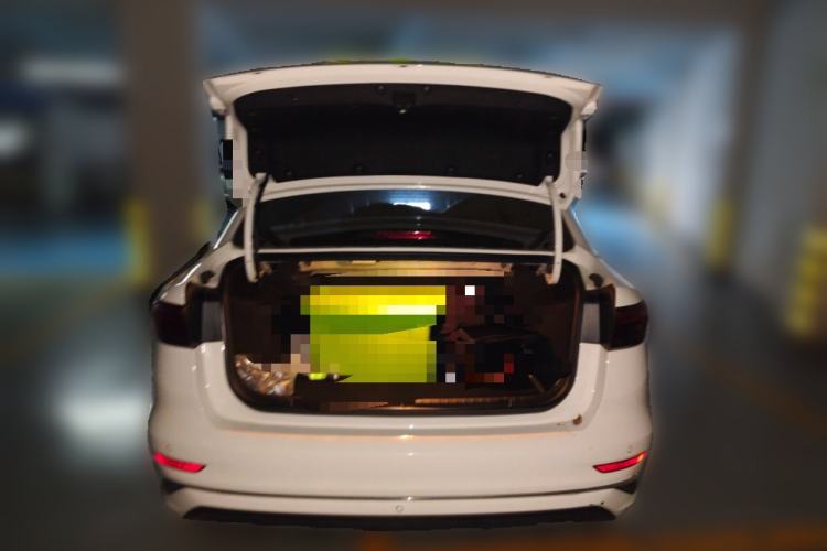 Used Geely Auto Emgrand 2023 4th Generation Champion Edition 1.5L CVT Prestige Model
