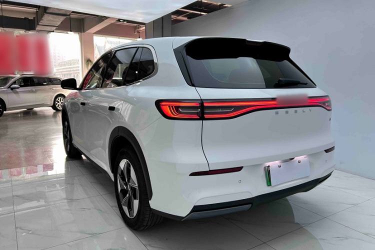 Used  E5 2024 530km Long-Range Version