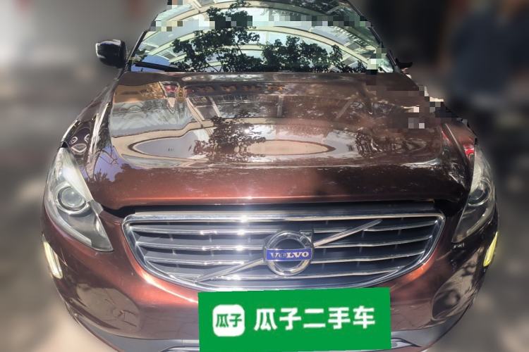 Used Volvo XC60 2015 T5 Smart Upgrade Model
