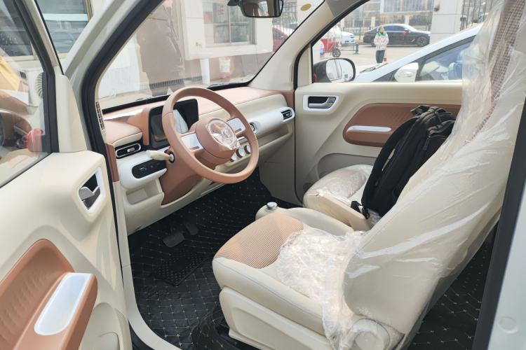 Used Wuling Hongguang MINIEV 2024 3rd Generation 215km Youth Edition