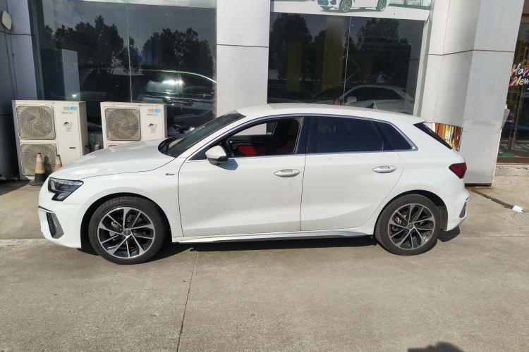 Used Audi A3 2021 Sportback 35 TFSI Advanced Sport Edition