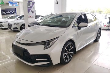 Used Toyota Levin 2021 185T CVT Sport Edition