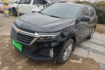 Used Chevrolet Equinox 2022 535T Chijie Edition