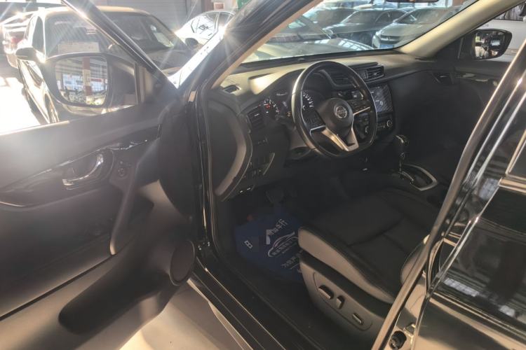 Used Nissan X-Trail 2020 2.0L XL ITS CVT 2WD SmartConnect Comfort Edition
