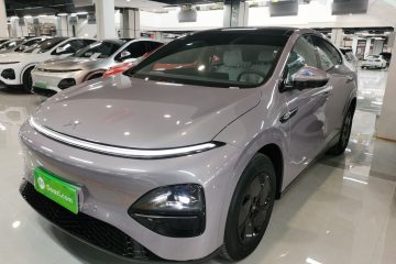 Used XPeng G6 2025 625 Long-Range Max Tech Edition