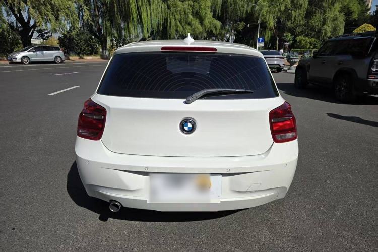Used BMW 1 Series 2013 Revised 116i Leading Edition
