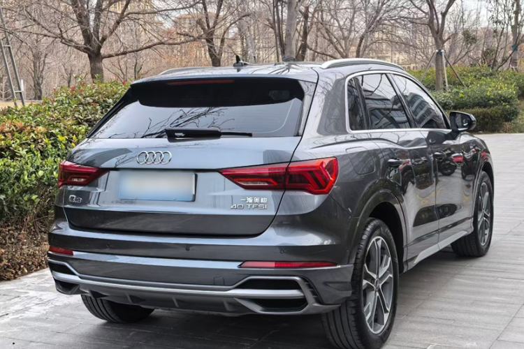 Used Audi Q3 2023 40 TFSI Fashion Dynamic Model
