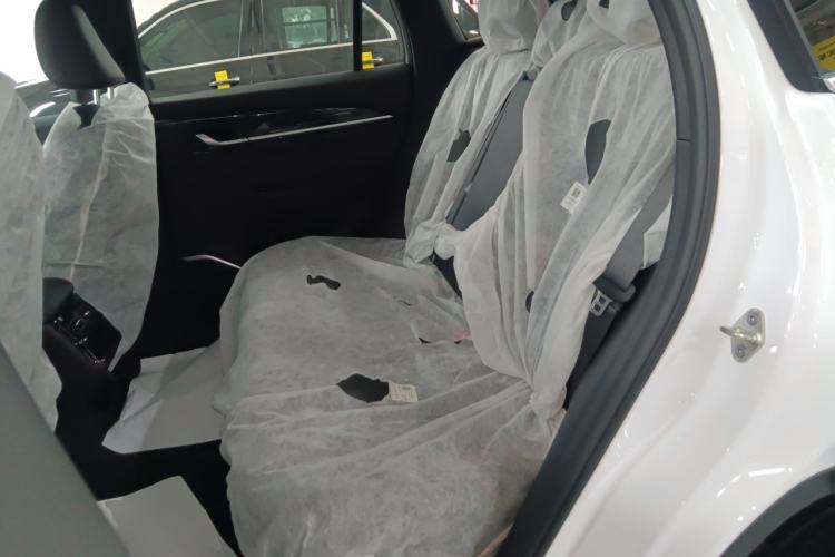 Used Geely Auto Monjaro L 2024 2.0TD DCT EVO Two-Wheel Drive Long-Range Version