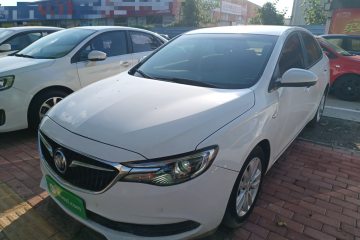 Used Buick GT 2021 Exemplar 1.5L Automatic Entry-Level Trim