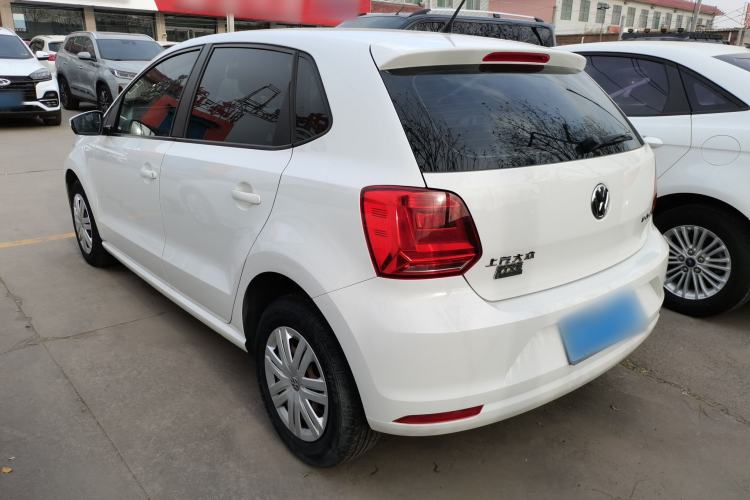 Used Volkswagen Polo 2016 1.4L Automatic Trendy Model
