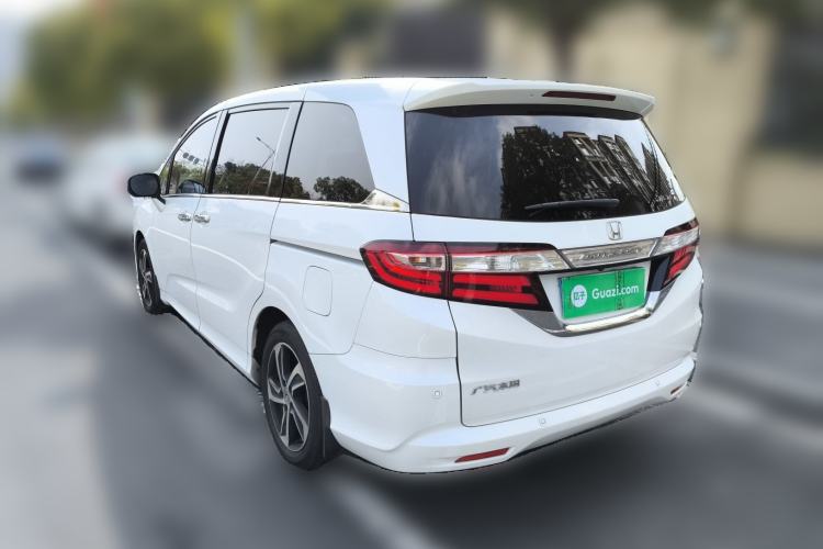 Used Honda Odyssey 2017 2.4L Smart Edition
