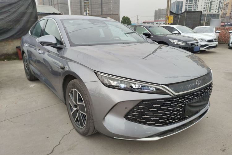 Used BYD Qin L 2025 DM-i Smart Drive 120KM Superior Model
