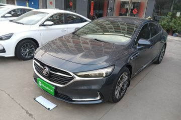 Used Buick LaCrosse 2020 652T Luxury Version