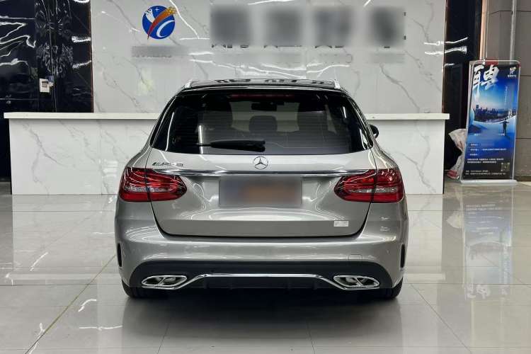 Used Mercedes-Benz C-Class 2019 C 260 Estate
