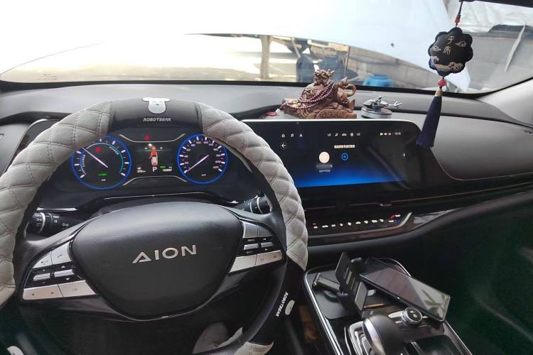 Used AION S 2020 Meizu 580 Travel Standard Edition
