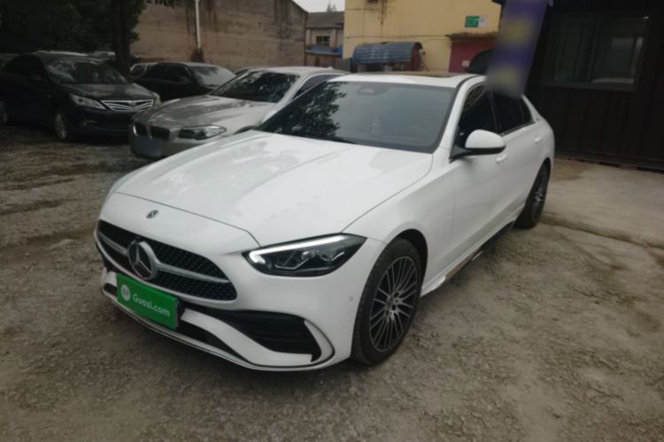 Used Mercedes-Benz C-Class 2025 Refresh C 200 L Sport Edition
