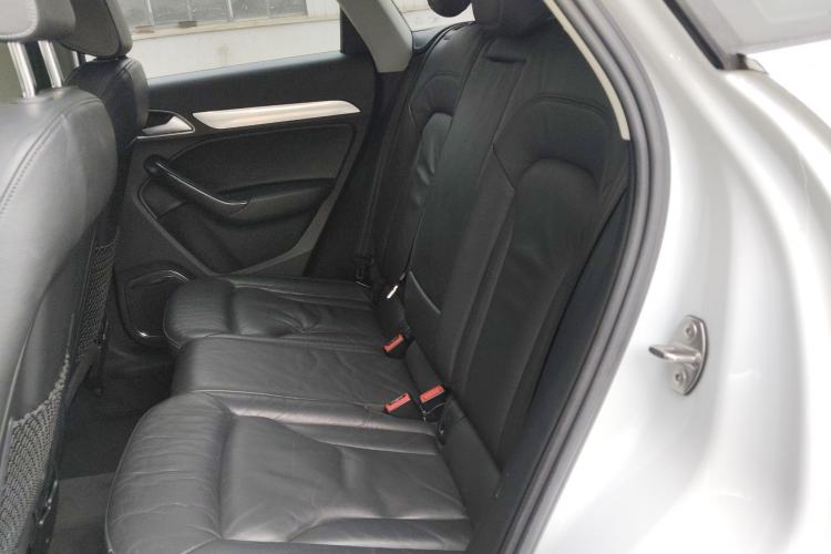 Used Audi Q3 2018 30th Anniversary Edition 30 TFSI Style Model
